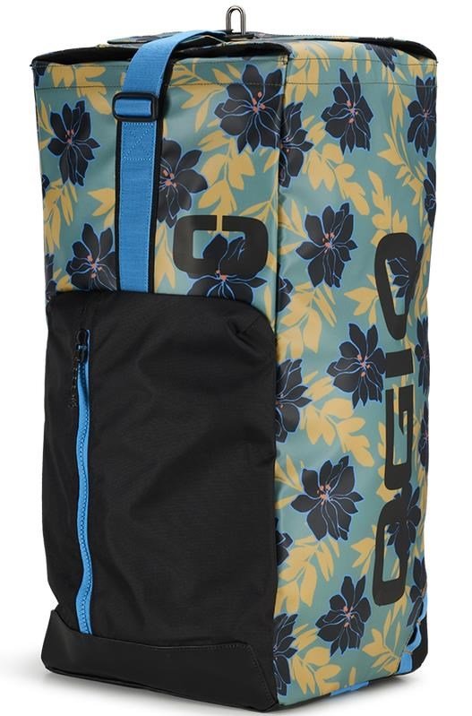 Ogio Ogio Utility 40L duffel green flower party tas