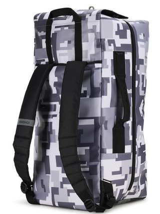 Ogio Utility 60L duffel tas, cyber camo