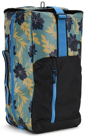 Ogio Utility 60L duffel green flower party tas