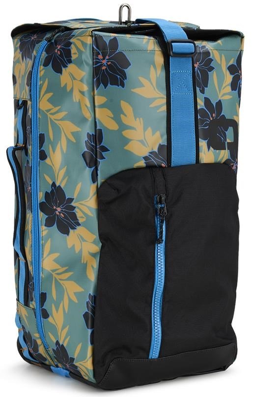 Ogio Utility 60L duffel green flower party tas
