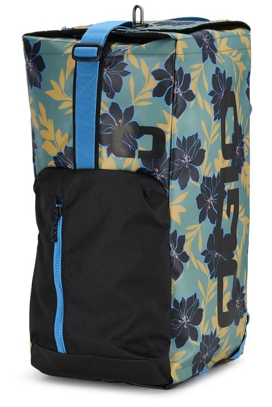 Ogio Utility 60L duffel green flower party tas