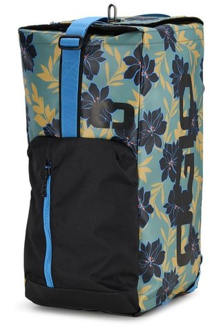 Ogio Utility 60L duffel green flower party tas