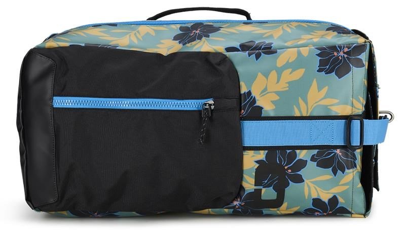 Ogio Utility 60L duffel green flower party tas
