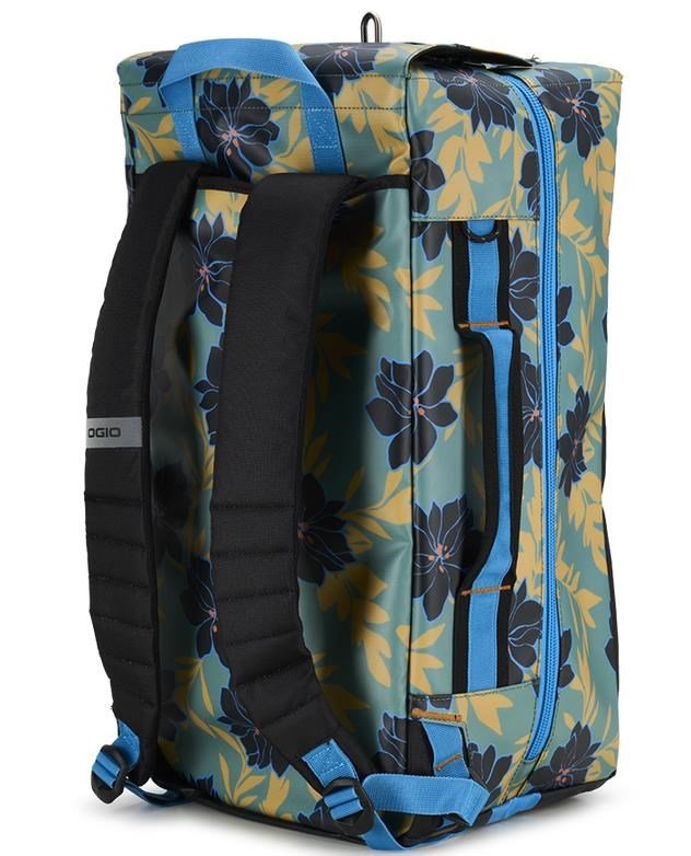 Ogio Utility 60L duffel green flower party tas