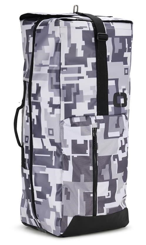Ogio Utility 90L duffel tas, cyber camo