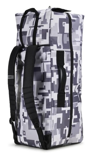 Ogio Utility 90L duffel tas, cyber camo