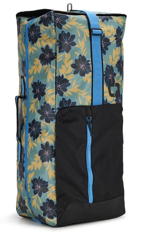 Ogio Utility 90L duffel green flower party tas