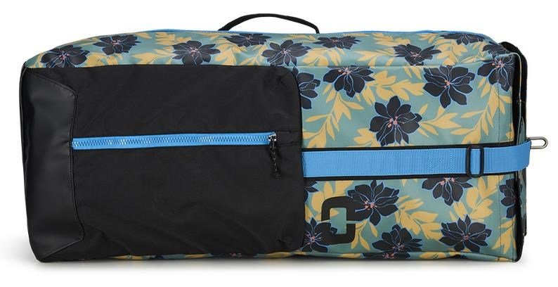 Ogio Utility 90L duffel green flower party tas