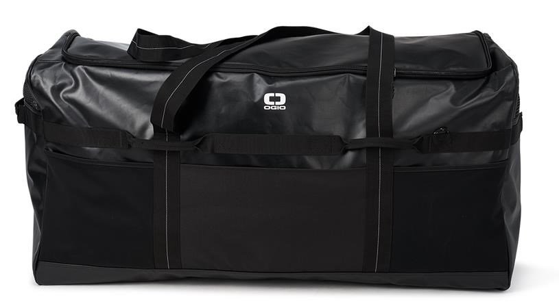 Ogio Team Equipment Large duffel tas, zwart