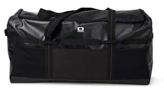 Ogio Team Equipment Large duffel tas, zwart