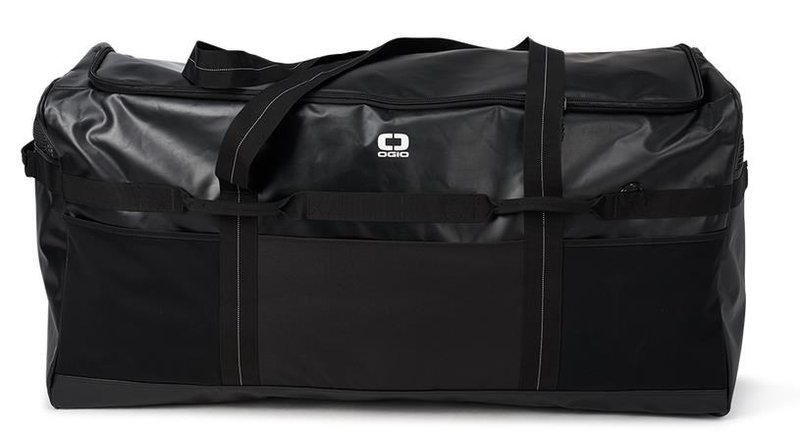 Ogio Team Equipment Large duffel tas, zwart