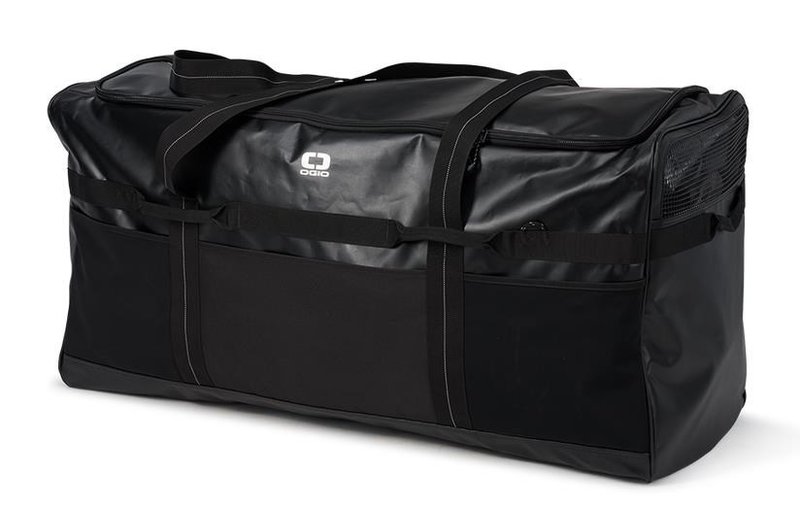 Ogio Team Equipment Large duffel tas, zwart