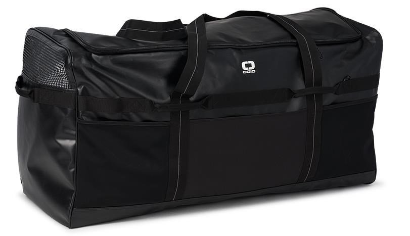 Ogio Team Equipment Large duffel tas, zwart
