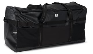 Ogio Team Equipment Large duffel tas, zwart