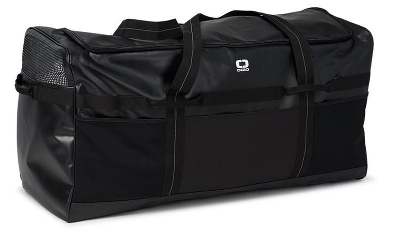 Ogio Team Equipment Large duffel tas, zwart