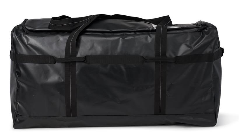 Ogio Team Equipment Large duffel tas, zwart