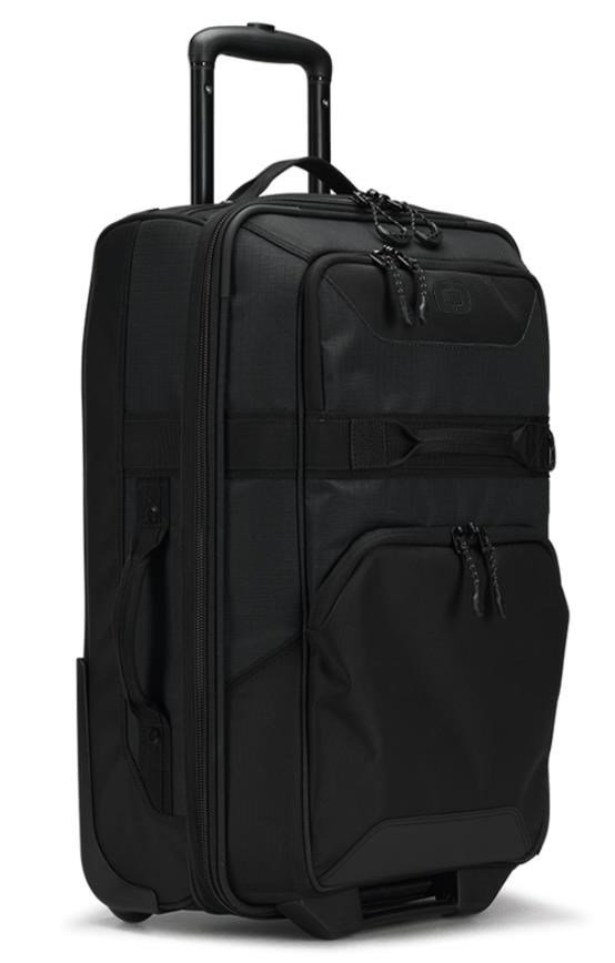 Ogio Alpha Layover 40-44L reistas, zwart