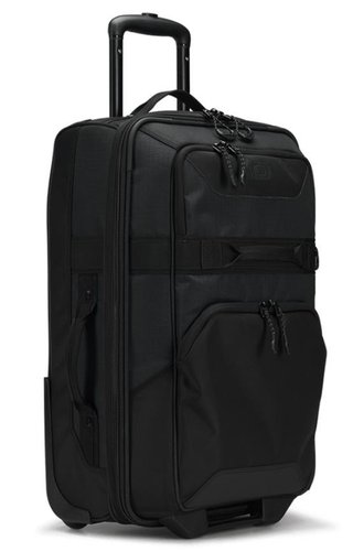 Ogio Alpha Layover 40-44L reistas, zwart