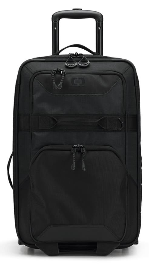 Ogio Alpha Layover 40-44L reistas, zwart
