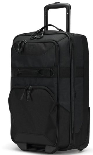 Ogio Alpha Layover 40-44L reistas, zwart