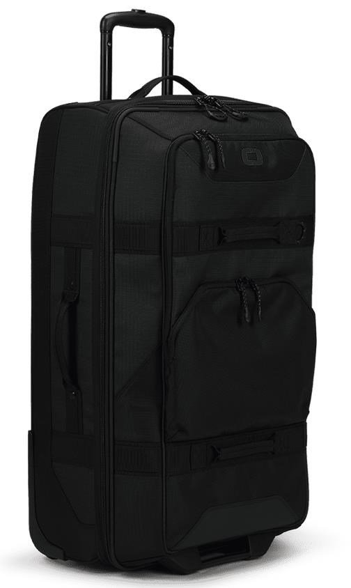 Ogio Alpha Terminal Pro 75-86L tassen & koffers tas, zwart
