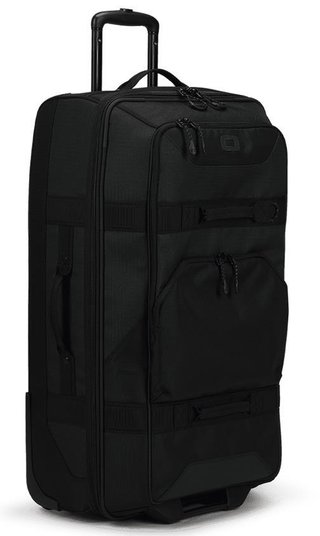 Ogio Alpha Terminal Pro 75-86L tassen & koffers tas, zwart