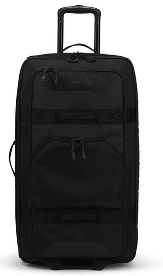 Ogio Alpha Terminal Pro 75-86L tassen & koffers tas, zwart