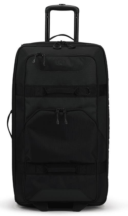 Ogio Alpha Terminal Pro 75-86L tassen & koffers tas, zwart