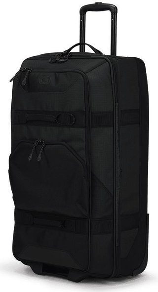 Ogio Alpha Terminal Pro 75-86L tassen & koffers tas, zwart