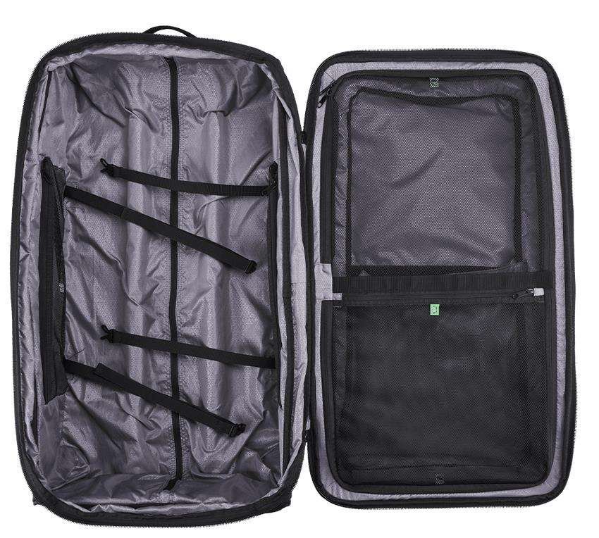 Ogio Alpha Terminal Pro 75-86L tassen & koffers tas, zwart