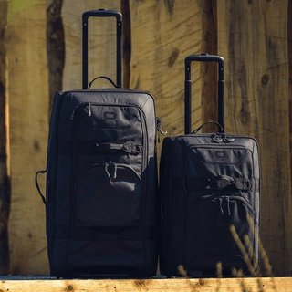 Ogio Alpha Terminal Pro 75-86L tassen & koffers tas, zwart