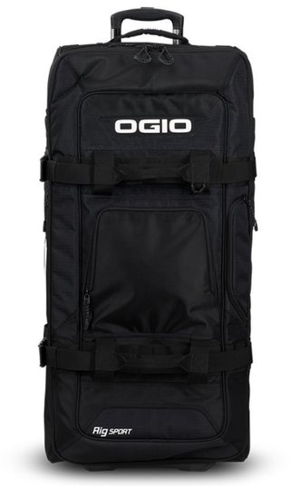 Ogio Ogio Rig ST reistas, zwart