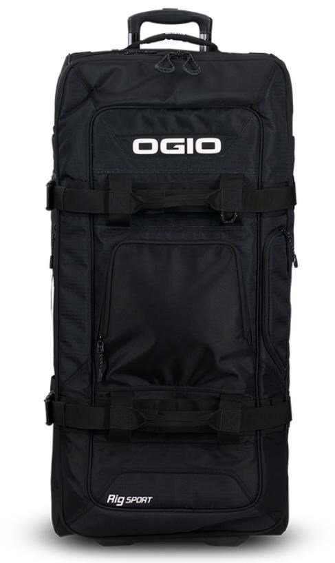 Ogio Ogio Rig ST reistas, zwart