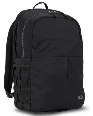Ogio Ogio Rise Backpack 20L tas, zwart