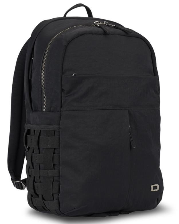Ogio Ogio Rise Backpack 20L tas, zwart