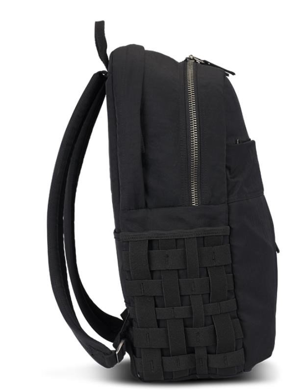 Ogio Ogio Rise Backpack 20L tas, zwart
