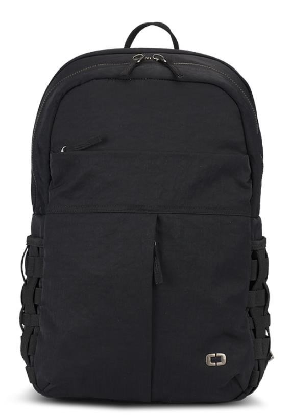 Ogio Ogio Rise Backpack 20L tas, zwart