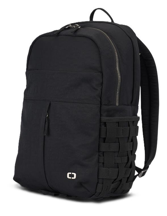 Ogio Ogio Rise Backpack 20L tas, zwart