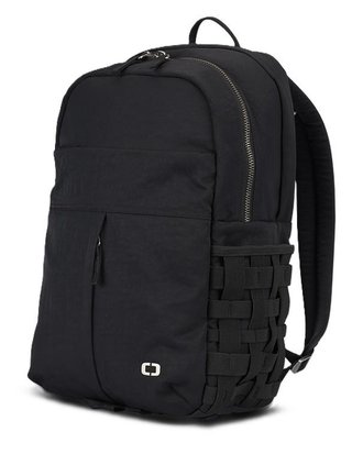 Ogio Ogio Rise Backpack 20L tas, zwart