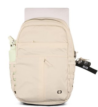 Ogio Ogio Rise Backpack 20L tas, zwart