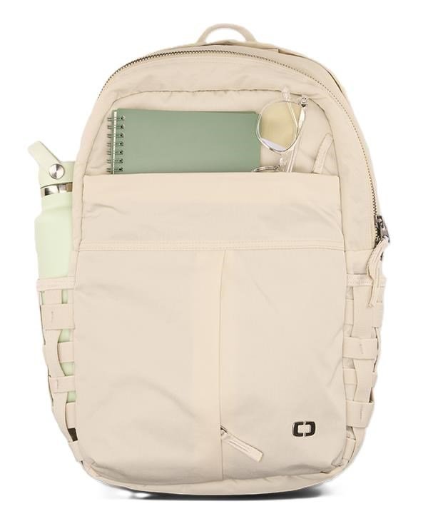 Ogio Ogio Rise Backpack 20L tas, zwart