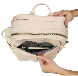 Ogio Ogio Rise Backpack 20L tas, zwart
