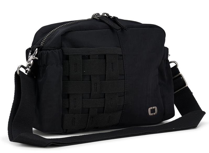 Ogio Rise Crossbody bag, zwart