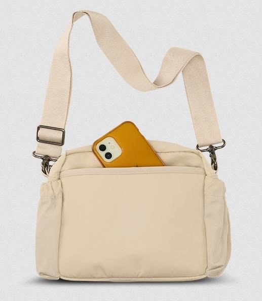 Ogio Rise Crossbody bag, zwart