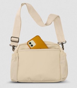 Ogio Rise Crossbody bag, zwart