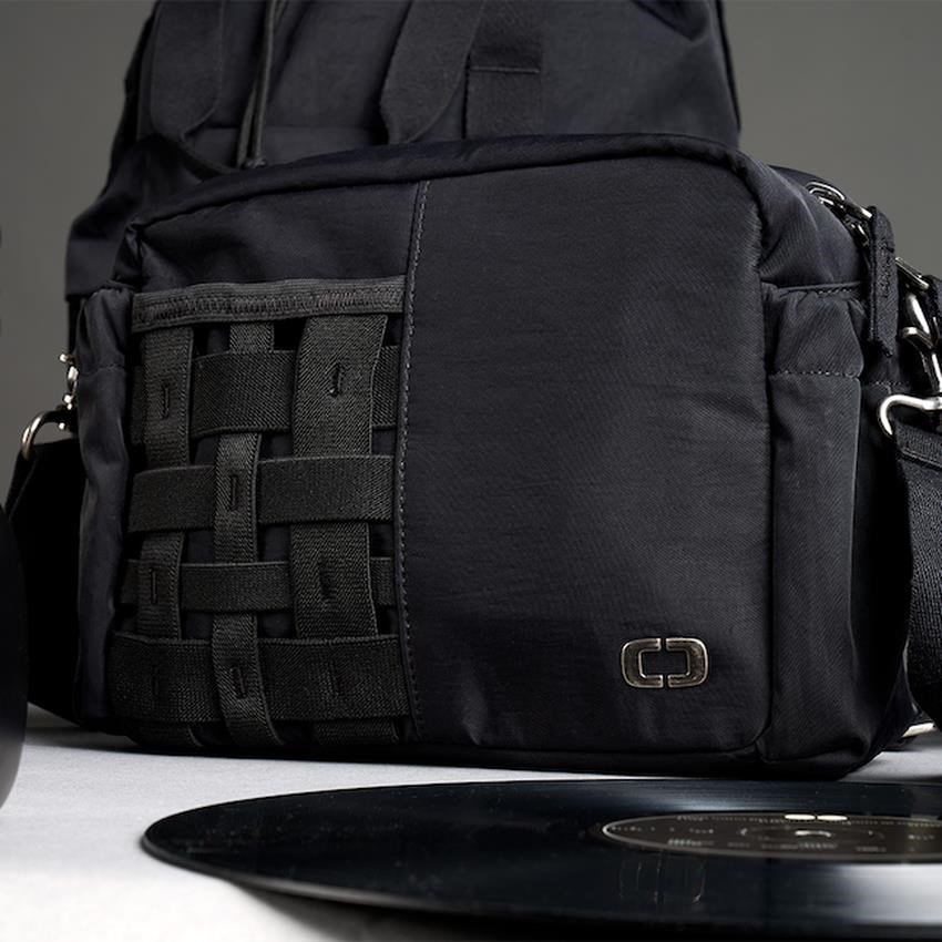 Ogio Rise Crossbody bag, zwart