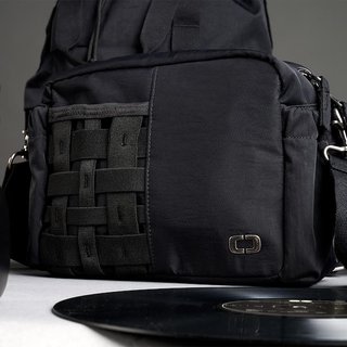 Ogio Rise Crossbody bag, zwart