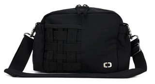Ogio Rise Crossbody bag, zwart