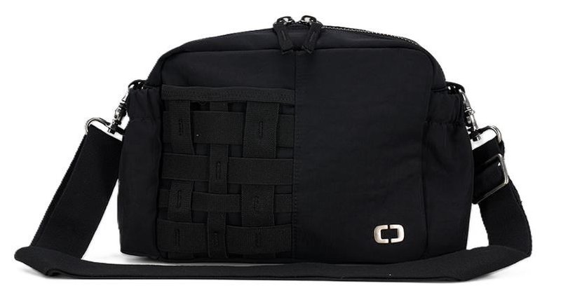 Ogio Rise Crossbody bag, zwart