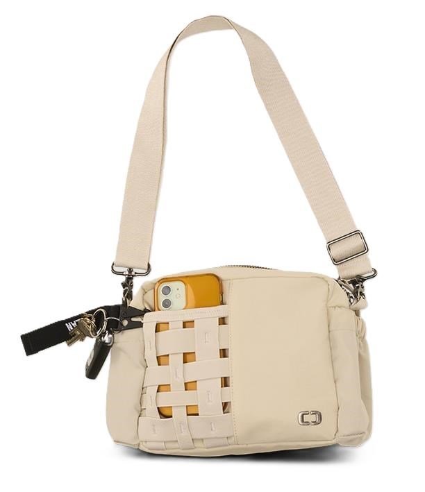 Ogio Rise Crossbody bag, zwart
